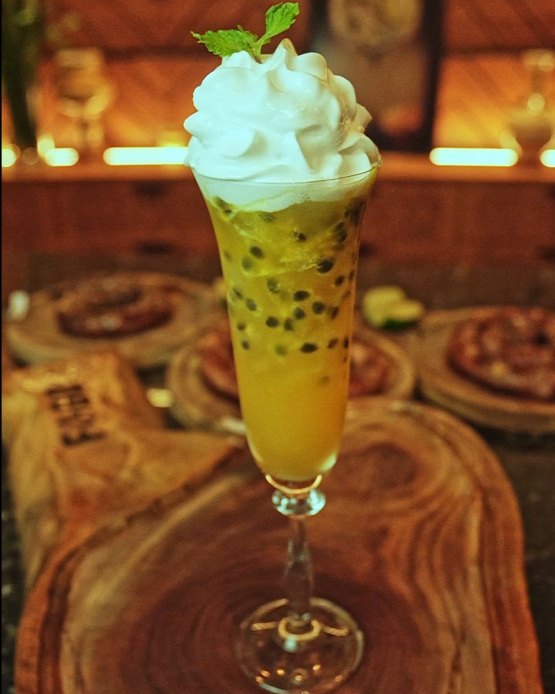 Drink autoral FOGO