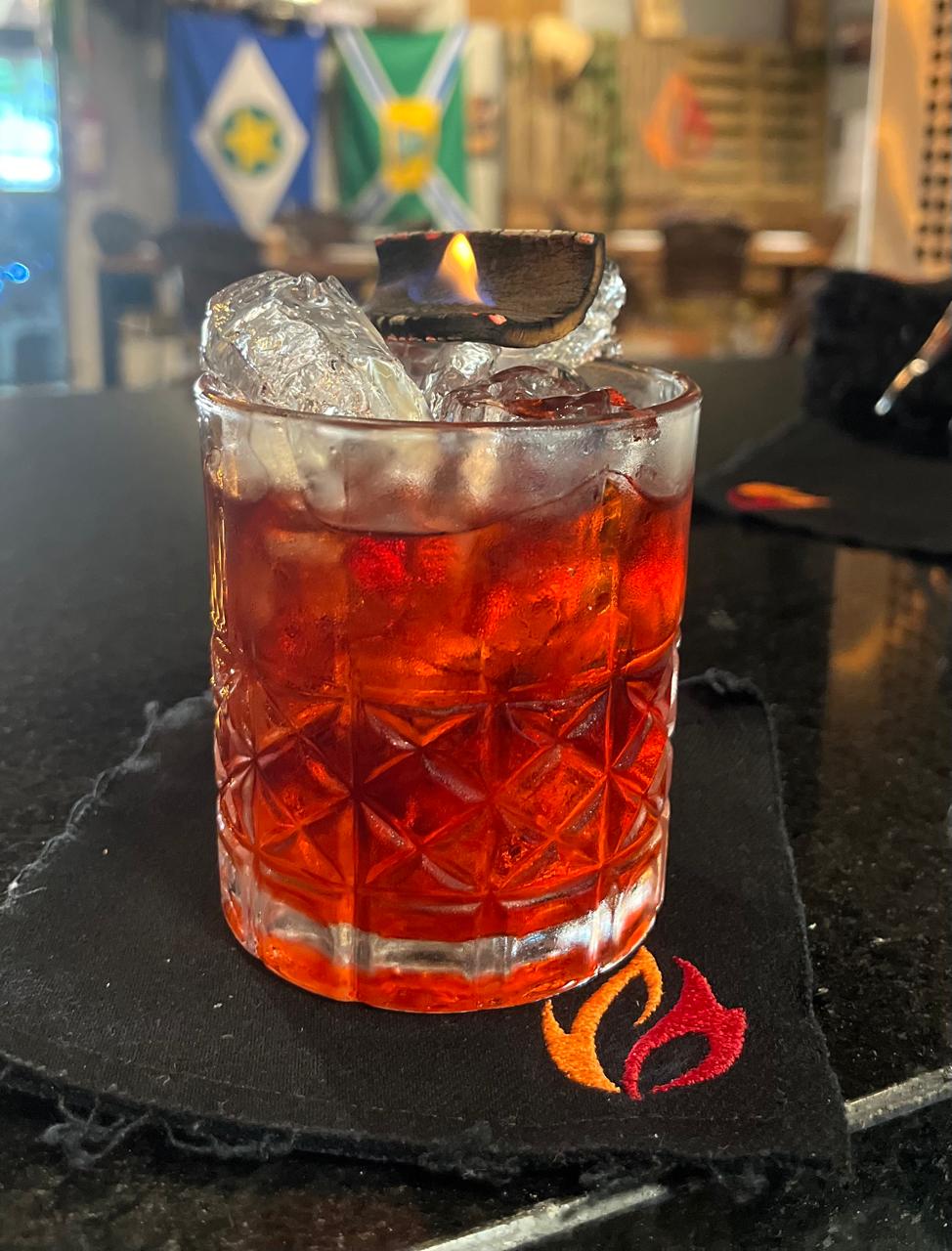 Negroni FOGO Sinop